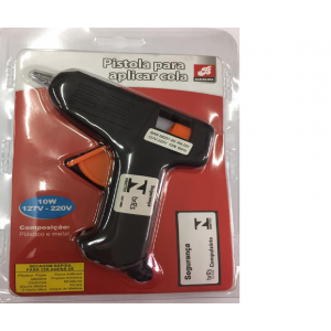 PISTOLA PARA APLICAR SILICONE 40W 127V/2...