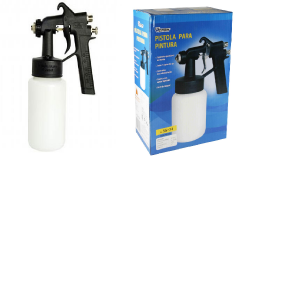 SG-34 PISTOLA PARA PINTURA BAIXA PRESSÃO...