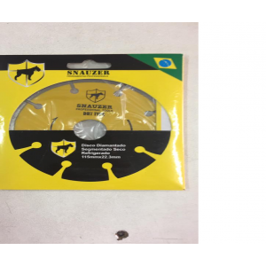 TL32292 DISCO DIAMANTADO SEGMENTADO SECO...