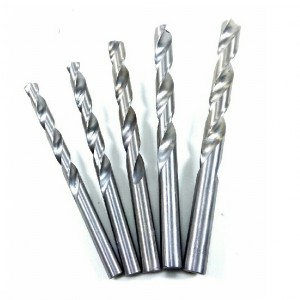 BROCA ACO RAPIDO 10.00MM COM 5 PEÇAS PRO...