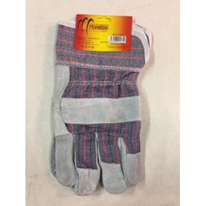 LUVA PEDREIRO 1PAR TAM. UNICO  MONALIZA