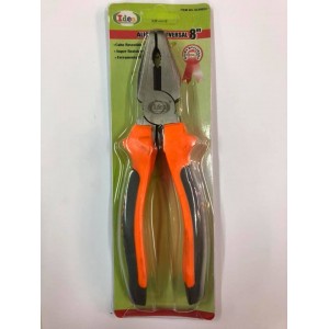 ID-6462H ALICATE UNIVERSAL POLIDO 8P´´ I...