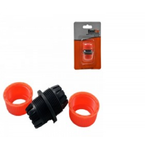 BFH1495 UNIÃO P/MANGUEIRA C/PASSAGEM LIV...