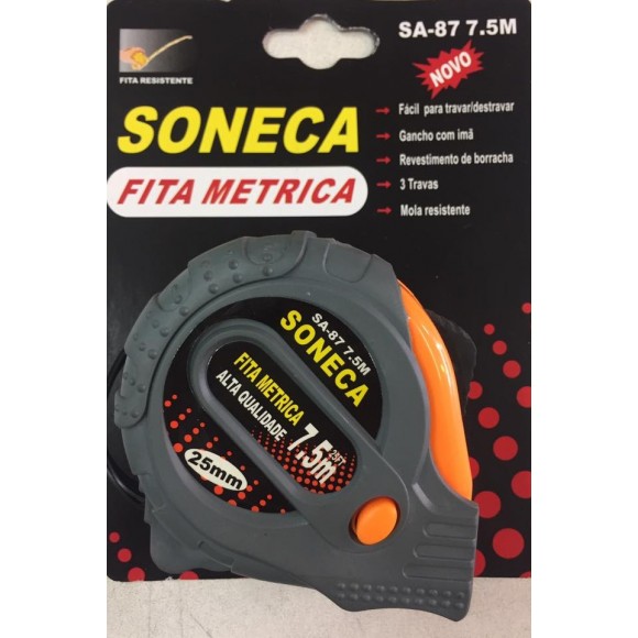 SA-87 7.5M TRENA SONECA 7.5MX25MM IDEA