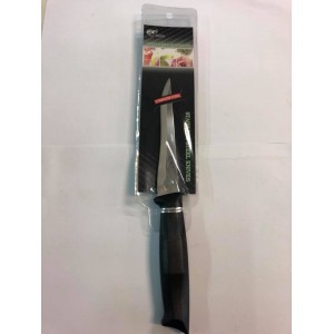 PF003 FACA DE COZINHA ACO INOX CABO PLÁS...