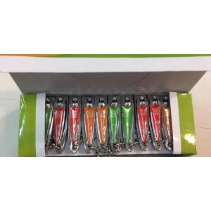  CORTADOR DE UNHA COMTEM 24 UNIDADES IDE...