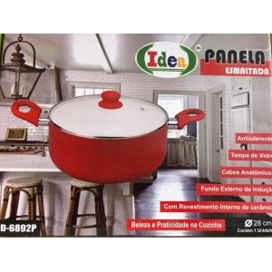 ID-6892P PANELA ESM. 28CM IDEA