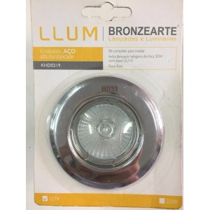 KHD0219CRI KIT CROICA CROMADO COMPLETO L...